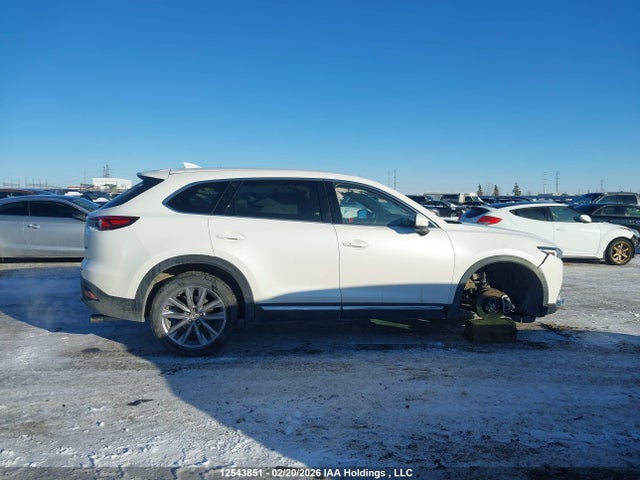 JM3TCBDY4P0656381 Mazda Cx-9 Gt/kuro Edition