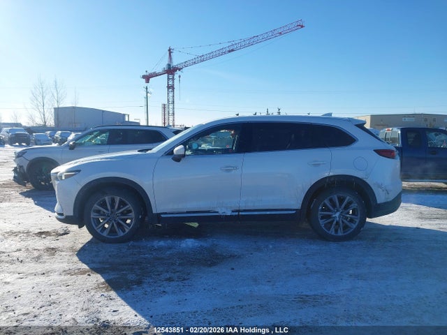 JM3TCBDY4P0656381 Mazda Cx-9 Gt/kuro Edition