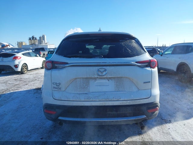 JM3TCBDY4P0656381 Mazda Cx-9 Gt/kuro Edition