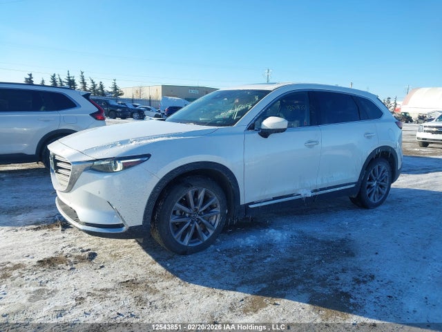 JM3TCBDY4P0656381 Mazda Cx-9 Gt/kuro Edition