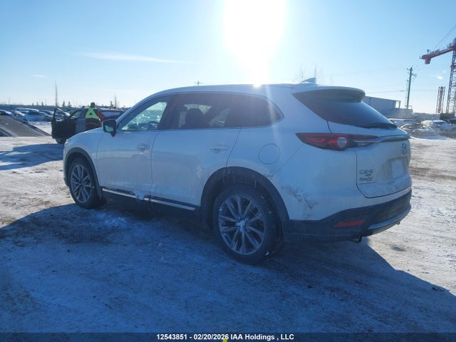 JM3TCBDY4P0656381 Mazda Cx-9 Gt/kuro Edition