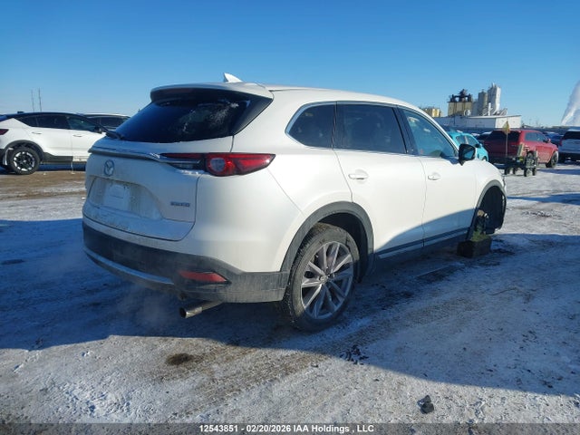 JM3TCBDY4P0656381 Mazda Cx-9 Gt/kuro Edition