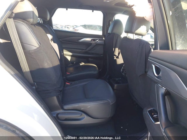 JM3TCBDY4P0656381 Mazda Cx-9 Gt/kuro Edition