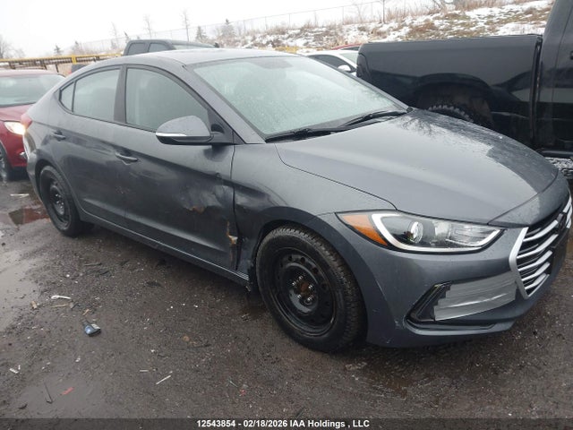KMHD84LF1JU661320 Hyundai ELANTRA GL
