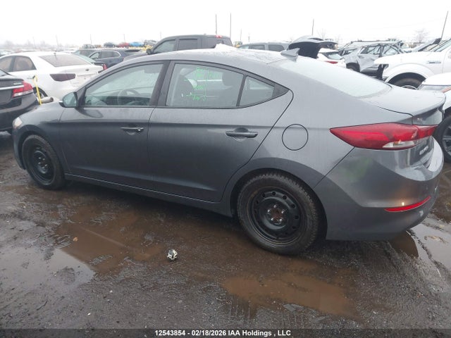 KMHD84LF1JU661320 Hyundai ELANTRA GL