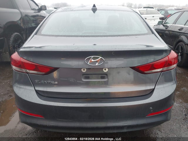 KMHD84LF1JU661320 Hyundai ELANTRA GL