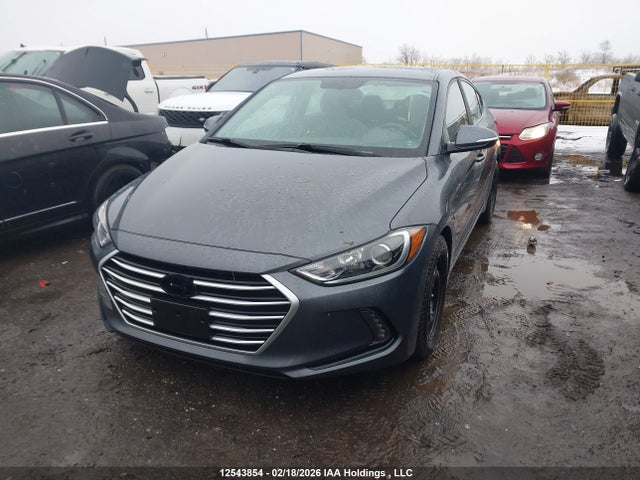 KMHD84LF1JU661320 Hyundai ELANTRA GL