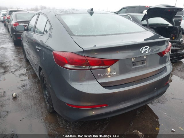 KMHD84LF1JU661320 Hyundai ELANTRA GL
