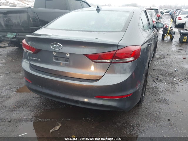 KMHD84LF1JU661320 Hyundai ELANTRA GL