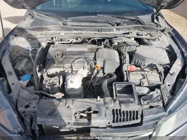 Продаж на аукціоні авто 2013 Honda Accord Exl, vin: 1HGCR2F87DA804518, номер лоту: 12543855