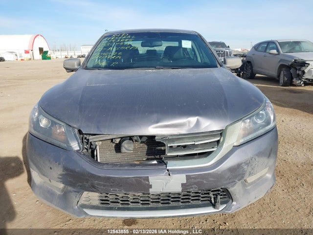 Продаж на аукціоні авто 2013 Honda Accord Exl, vin: 1HGCR2F87DA804518, номер лоту: 12543855