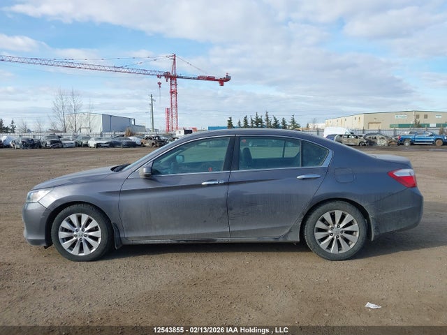 Продаж на аукціоні авто 2013 Honda Accord Exl, vin: 1HGCR2F87DA804518, номер лоту: 12543855