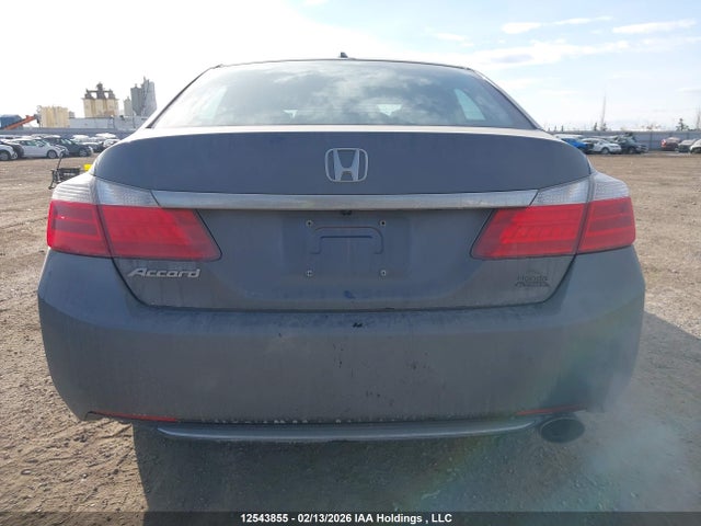 Продаж на аукціоні авто 2013 Honda Accord Exl, vin: 1HGCR2F87DA804518, номер лоту: 12543855