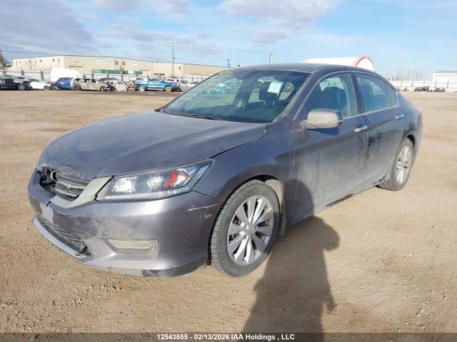 Продаж на аукціоні авто 2013 Honda Accord Exl, vin: 1HGCR2F87DA804518, номер лоту: 12543855