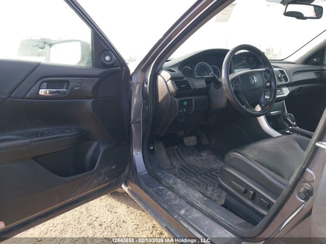 Продаж на аукціоні авто 2013 Honda Accord Exl, vin: 1HGCR2F87DA804518, номер лоту: 12543855