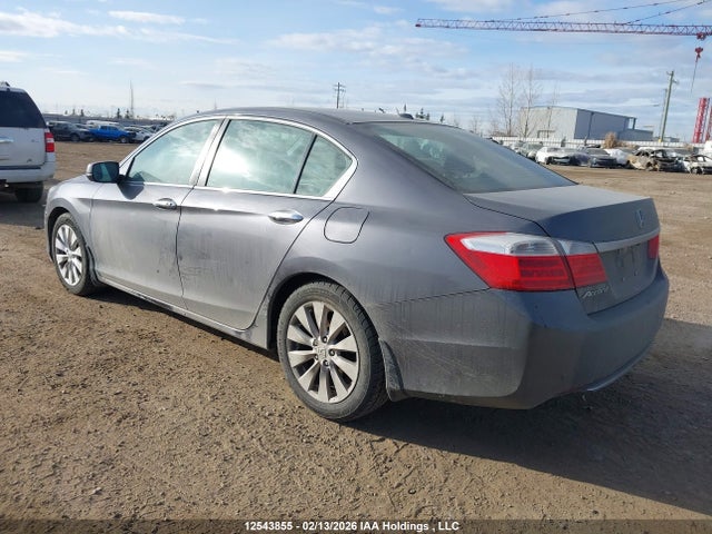 Продаж на аукціоні авто 2013 Honda Accord Exl, vin: 1HGCR2F87DA804518, номер лоту: 12543855