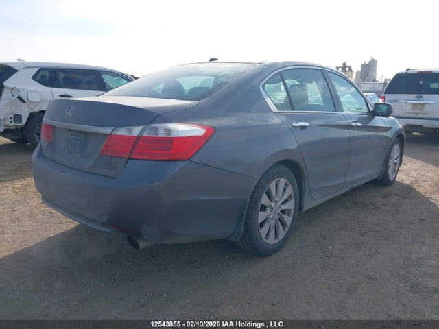 Продаж на аукціоні авто 2013 Honda Accord Exl, vin: 1HGCR2F87DA804518, номер лоту: 12543855
