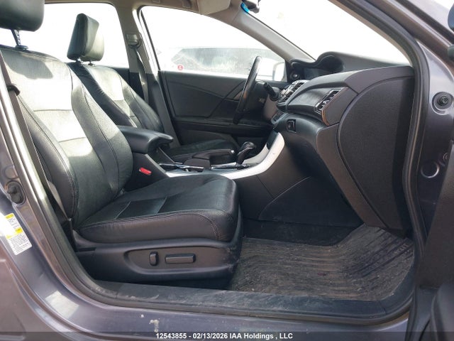 Продаж на аукціоні авто 2013 Honda Accord Exl, vin: 1HGCR2F87DA804518, номер лоту: 12543855