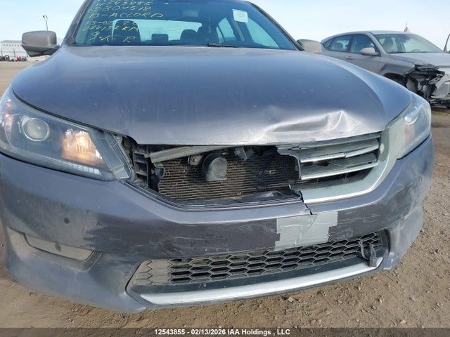 Продаж на аукціоні авто 2013 Honda Accord Exl, vin: 1HGCR2F87DA804518, номер лоту: 12543855