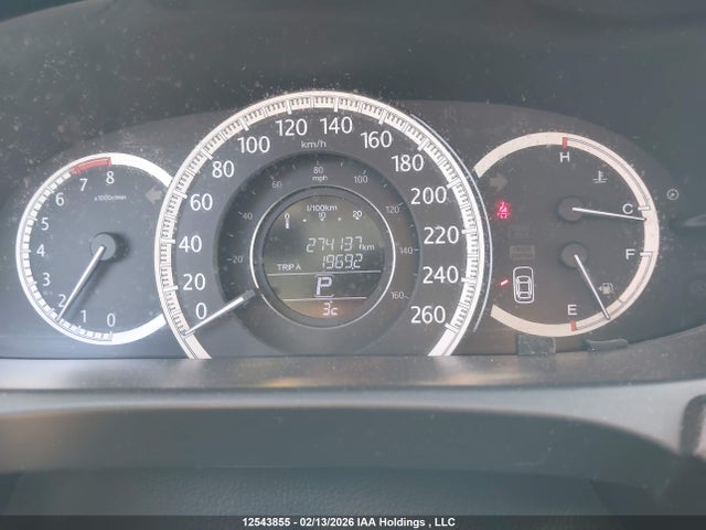Продаж на аукціоні авто 2013 Honda Accord Exl, vin: 1HGCR2F87DA804518, номер лоту: 12543855