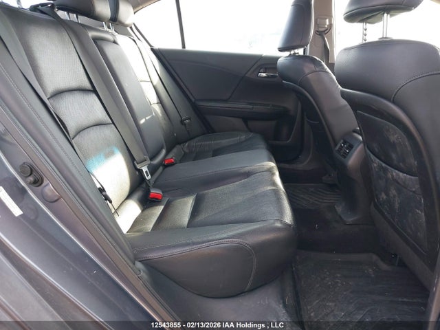 Продаж на аукціоні авто 2013 Honda Accord Exl, vin: 1HGCR2F87DA804518, номер лоту: 12543855