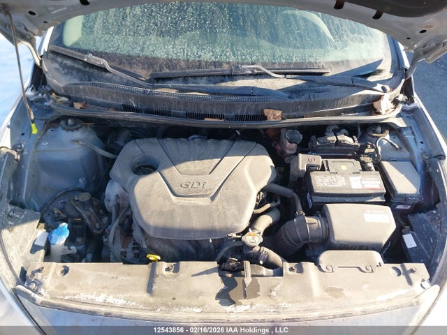 KMHCT5AE9HU370875 Hyundai ACCENT SE