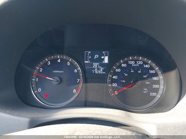 KMHCT5AE9HU370875 Hyundai ACCENT SE