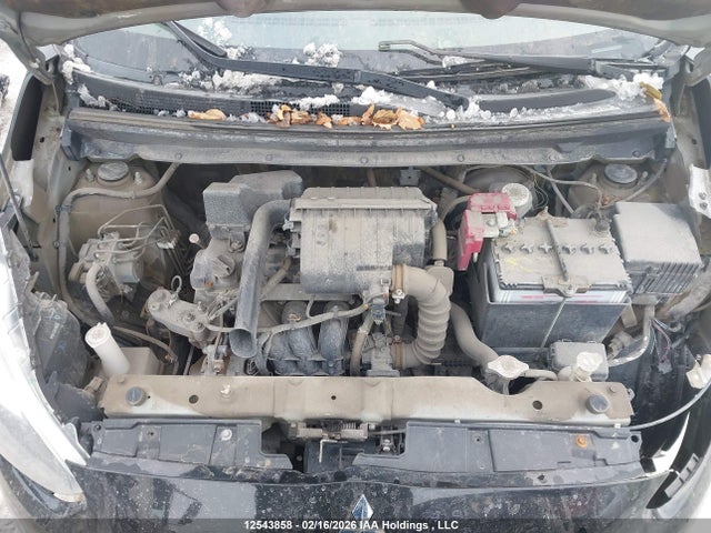 Mitsubishi MIRAGE ES 2015 ML32A4HJ9FH055540 Image 10