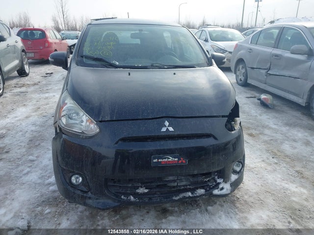 Mitsubishi MIRAGE ES 2015 ML32A4HJ9FH055540 Image 13