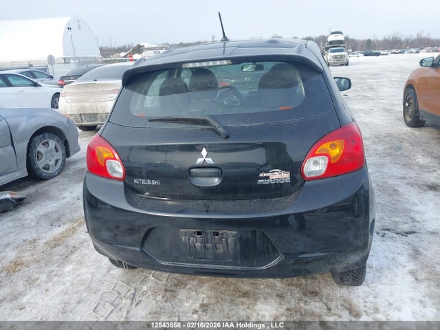 Mitsubishi MIRAGE ES 2015 ML32A4HJ9FH055540 Image 17