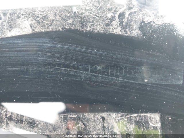 Mitsubishi MIRAGE ES 2015 ML32A4HJ9FH055540 Image 20