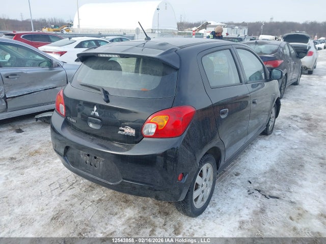 Mitsubishi MIRAGE ES 2015 ML32A4HJ9FH055540 Image 4