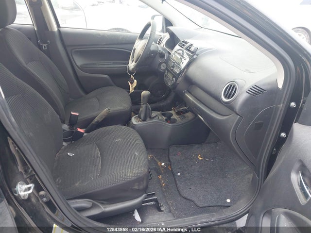 Mitsubishi MIRAGE ES 2015 ML32A4HJ9FH055540 Image 5