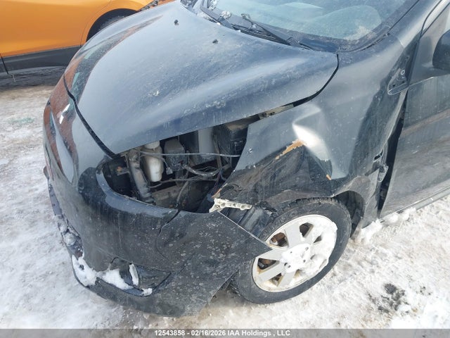 Mitsubishi MIRAGE ES 2015 ML32A4HJ9FH055540 Image 6