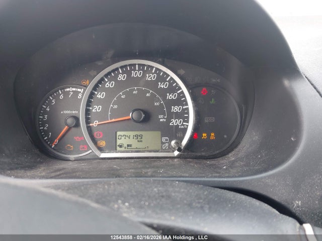 Mitsubishi MIRAGE ES 2015 ML32A4HJ9FH055540 Image 7