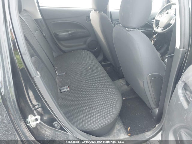 Mitsubishi MIRAGE ES 2015 ML32A4HJ9FH055540 Image 8