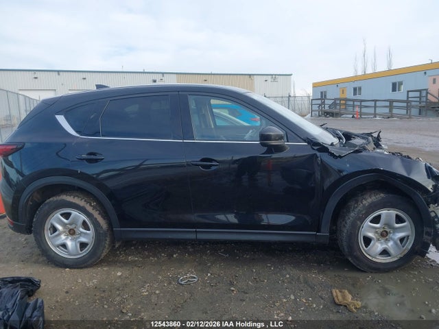 JM3KFBDL3H0227502 Mazda Cx-5 Grand Touring