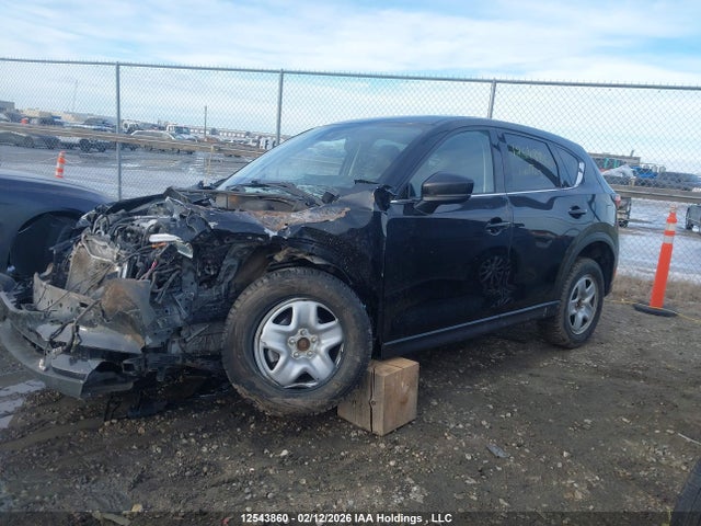 JM3KFBDL3H0227502 Mazda Cx-5 Grand Touring