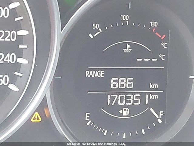 JM3KFBDL3H0227502 Mazda Cx-5 Grand Touring