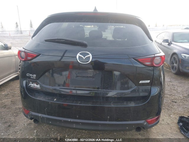 JM3KFBDL3H0227502 Mazda Cx-5 Grand Touring