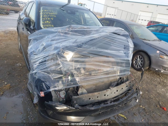 JM3KFBDL3H0227502 Mazda Cx-5 Grand Touring