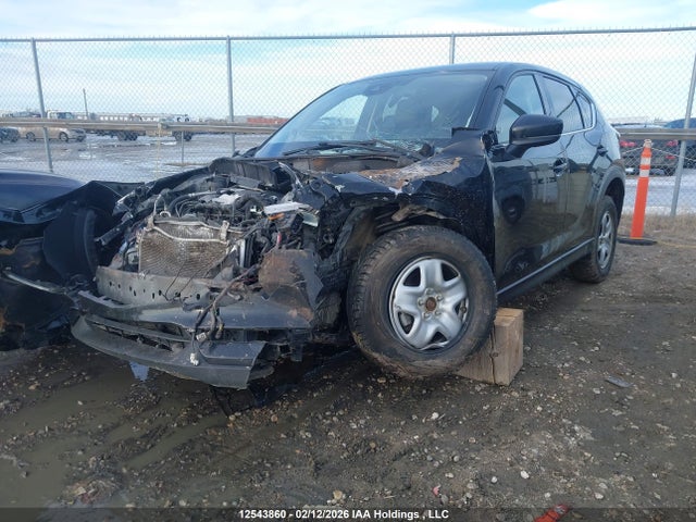 JM3KFBDL3H0227502 Mazda Cx-5 Grand Touring