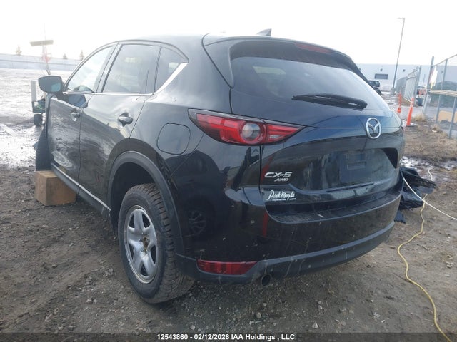JM3KFBDL3H0227502 Mazda Cx-5 Grand Touring