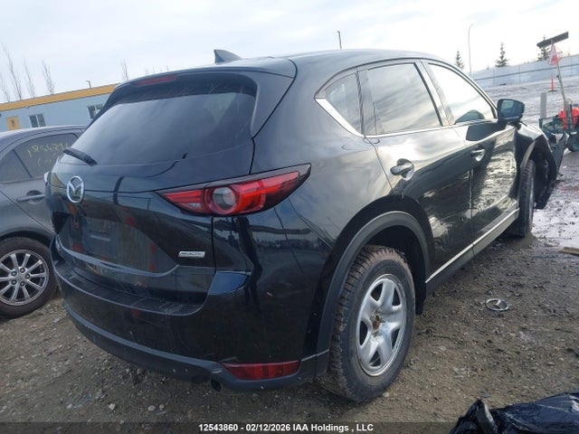 JM3KFBDL3H0227502 Mazda Cx-5 Grand Touring