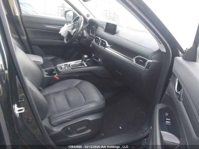JM3KFBDL3H0227502 Mazda Cx-5 Grand Touring