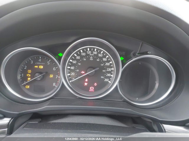 JM3KFBDL3H0227502 Mazda Cx-5 Grand Touring