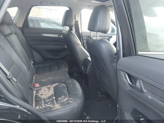JM3KFBDL3H0227502 Mazda Cx-5 Grand Touring