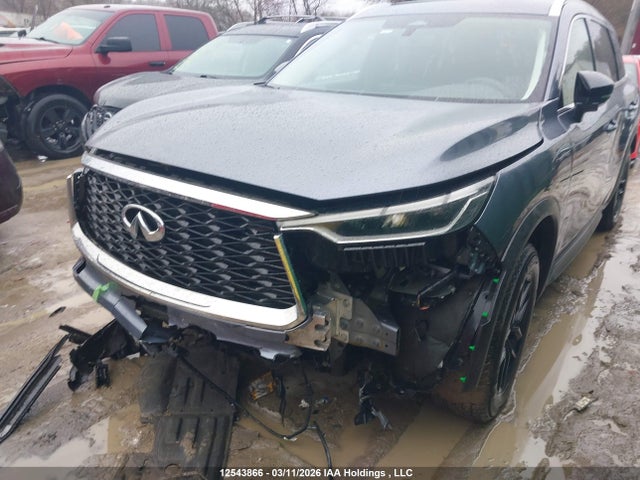 5N1DL1FS5PC363986 Infiniti QX60 LUXE