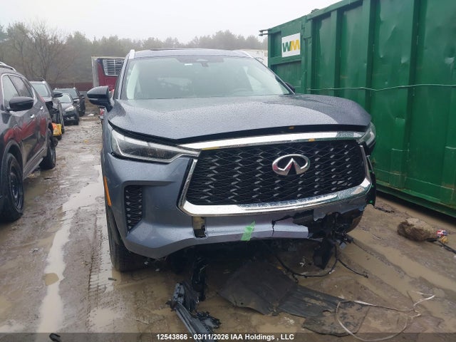 5N1DL1FS5PC363986 Infiniti QX60 LUXE