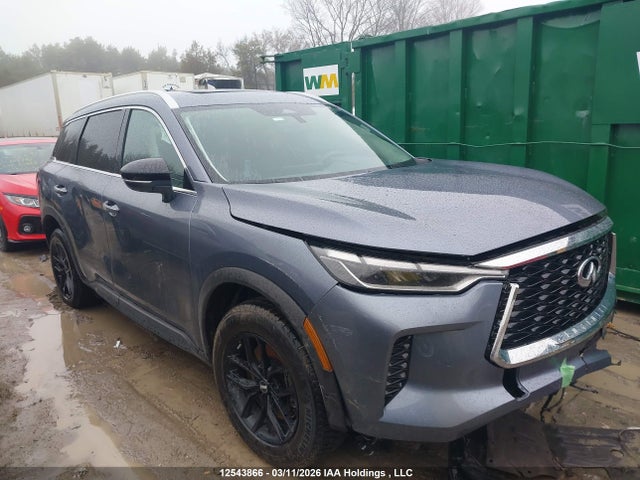 5N1DL1FS5PC363986 Infiniti QX60 LUXE